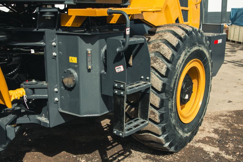 XCMG XC948 - Экономия энергии XCMG XC948 - Экономия энергии-2