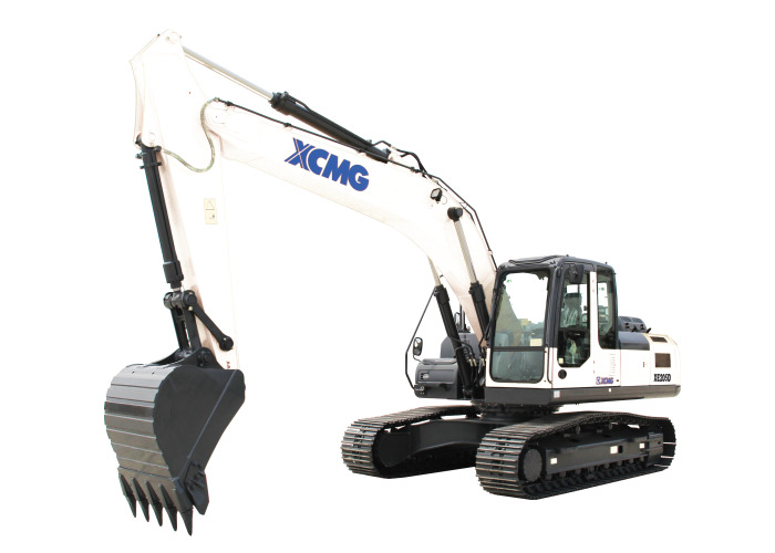 Экскаватор XCMG XE205D