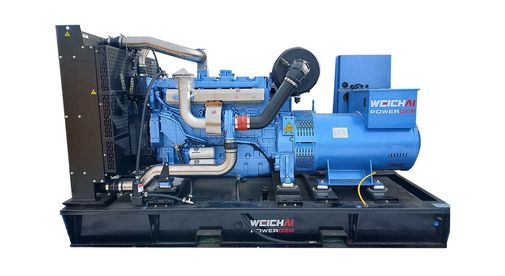 ДГУ 250 кВт Weichai WPG350F8 АД 250 открытый