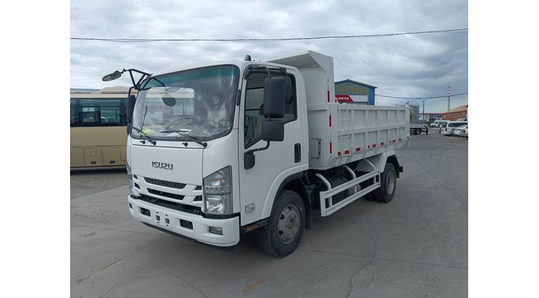 Самосвал Qingling Isuzu 700P